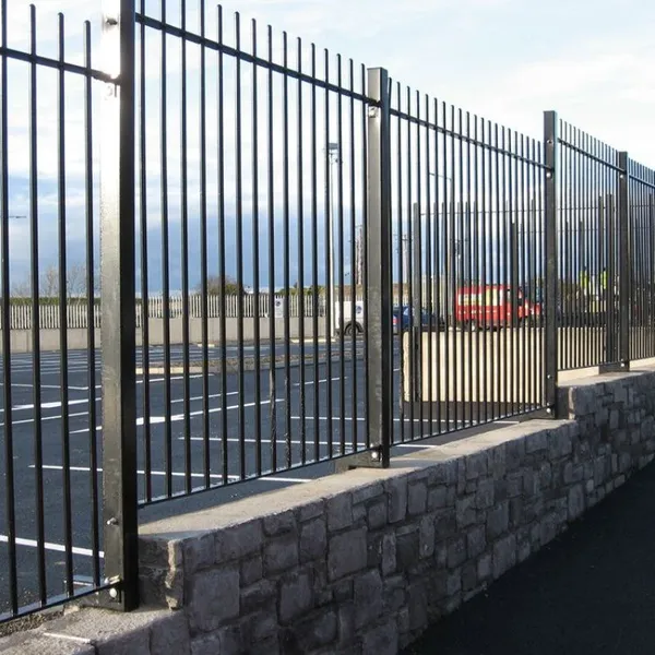 Pre-Assembled Galvanized Fence Sections | Designed for Faster Project Completion, Saving You Significant Time and Labor Costs photo-2