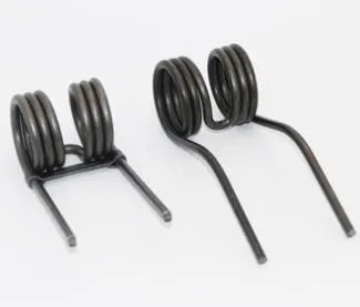Wholesale High-Quality Customized Torsion Spring Tines for Agricultural Machinery photo-3