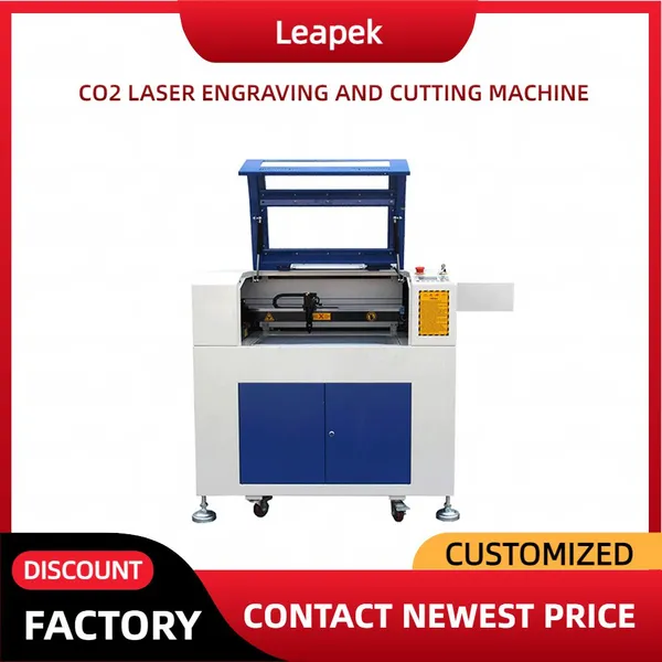 Factory Supply Laser Cutting Machine Co2 150w Laser Co2 Cutting Machine photo-2