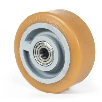 Heavy Duty Polyurethane Bearing Wheels