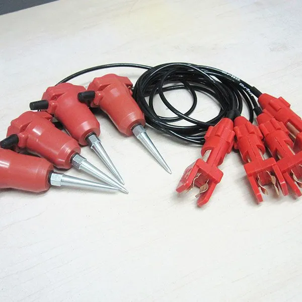 Seismic Refraction Equipment Seismic Cable With Connectors photo-3