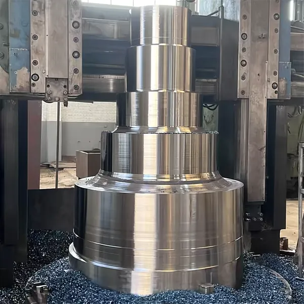 Spindle Forgings | Forged Forgings | Factory Customization photo-3