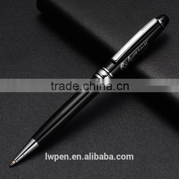Hot Sale Business Card Holder and Pen Keychain Gift Set photo-4