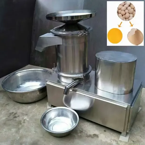 Shanghai Mini Size Egg Powder Production Line photo-2