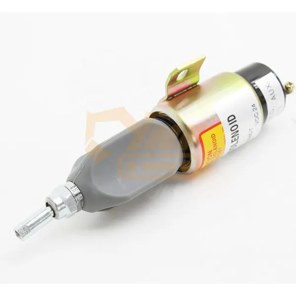 Solenoid Valve 1751-12E7U1B1 12V Shutdown Solenoid 1751-24E7U1B1 24V 1751ES-12E7U1B1 12V 1751ES-24E7U1B1 24V SA-3945-T photo-2