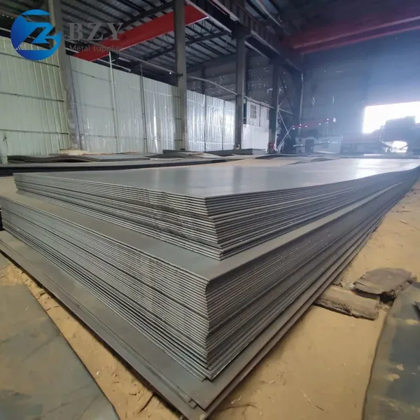 Hot Selling Best Cheapest Carbon Steel Plate Low Price Carbon Steel Plate for Professional Field photo-3