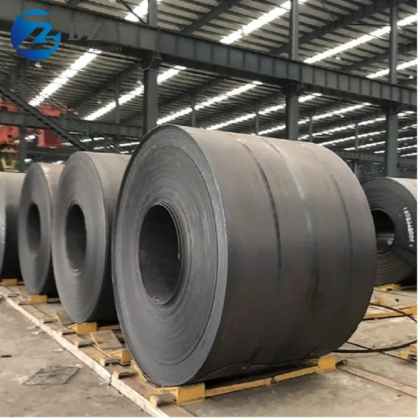 Carbon Steel Coil Plate/ Thickness 3-300 Mm Carbon Steel Roll Strip Hot Rolled Carbon Steel Sheet in Coil photo-2