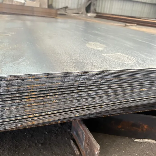 P355GH Carbon Steel Plate For Boilers Pressure Equipment And Industrial Vessels photo-4