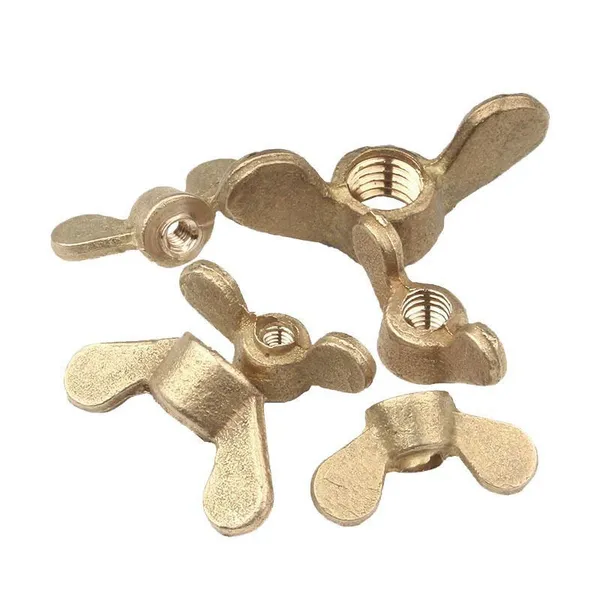 Stainless DIN 315 Wing Nuts Marine Grade M4-M24 photo-5