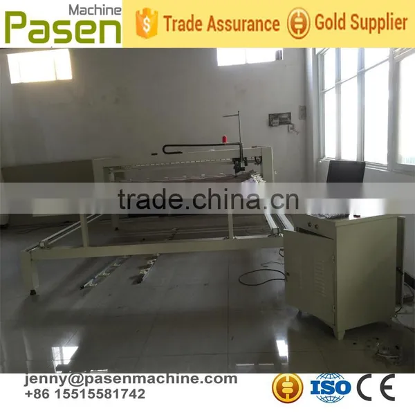 Factory Use Single Head Quilt Sewing Machine photo-5