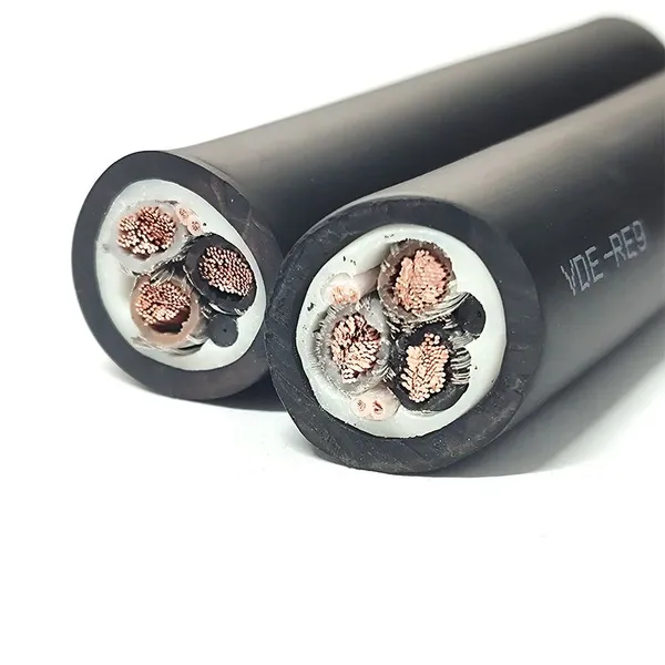 Factory Direct H03VV-F/H03VVH2-F Low Voltage Flexible Power Cord EN50525 Standard Indoor Portable Appliance Wiring