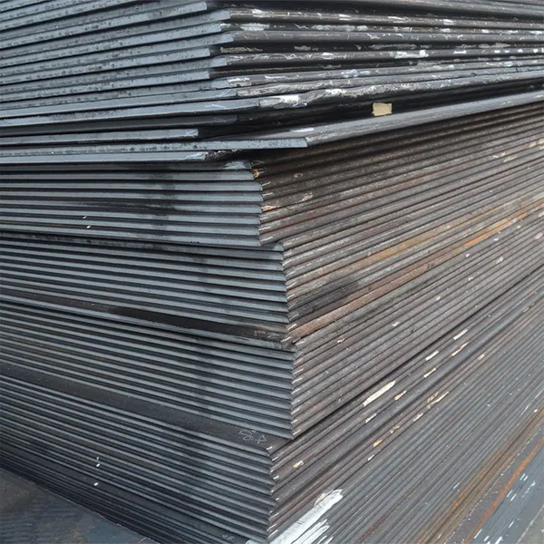 400HB Bimetallic Wear Plate Carbon Steel Chute Lining Plate 4-120mm Thickness ASTM Standard Steel Liner photo-2
