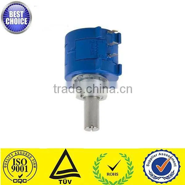 Precision Trimming Wirewound Waterproof Potentiometers