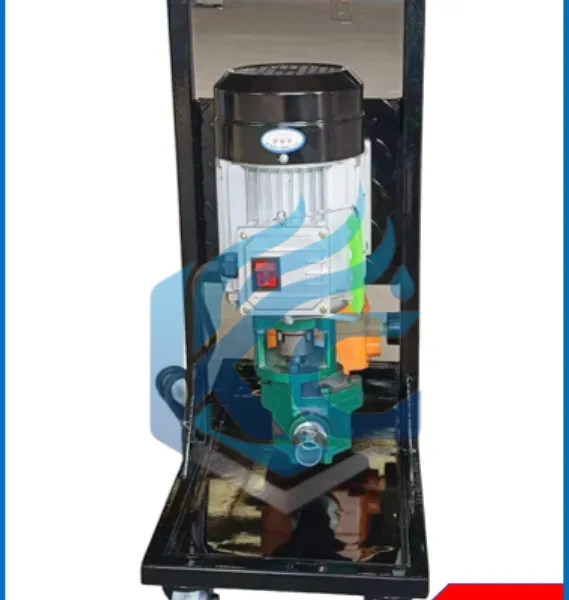 Portable Vacuum Oil Purifier | Oil Water Separator photo-4