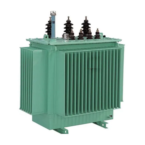 Oil Immersed Distribution Transformer 3 Phase ISO Certified Custom KVA Transformer For Industrial Power Supply photo-3