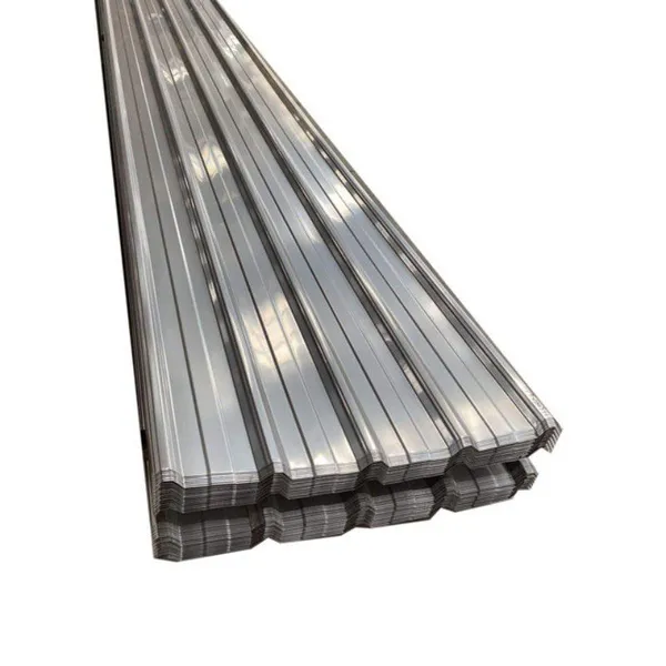 Prepainted Galvanized Corrugated Panel, Variable Gauge, Export Bulk Order Support photo-5