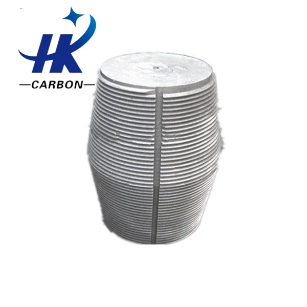 UHP Graphite Electrode With Nipples Dia 300-750 photo-5