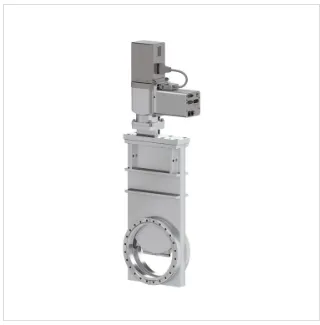 VÁLVULA DE COMPUERTA DE CONTROL DE VACÍO VAT 64.8 VÁLVULA DE COMPUERTA DE CONTROL DE SISTEMA DE ALTO VACÍO