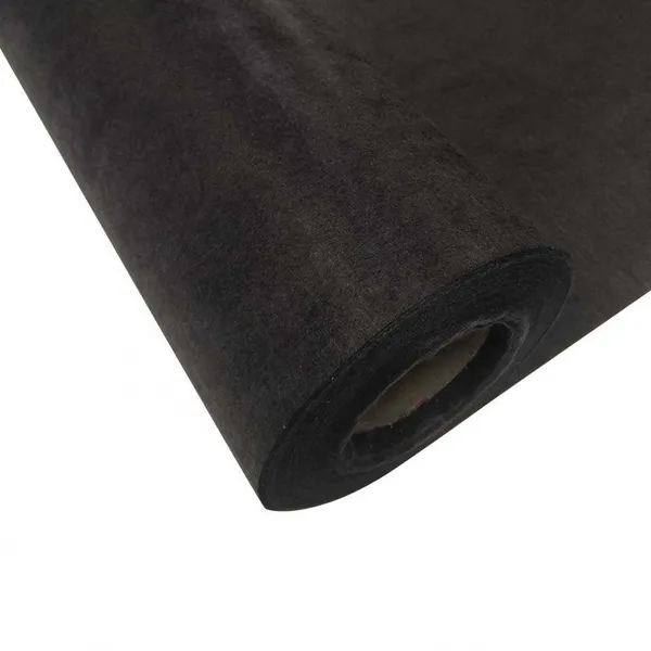 Tissu en fibre de verre noir