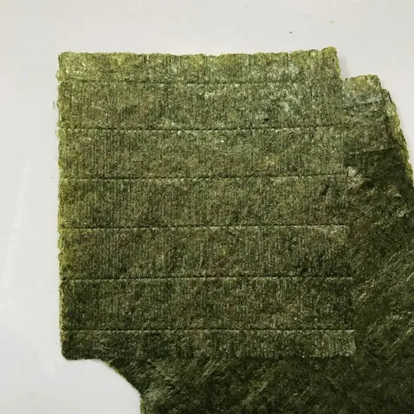 Sushi Nori Toasted 3g 19x21cm, 50 Sheets per Bale, Automated Moisture Control <5%