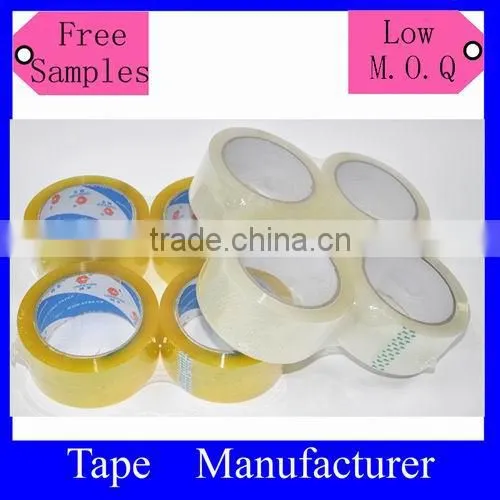 Hot Sell Adhesive Opp Tape For Packing Box photo-2