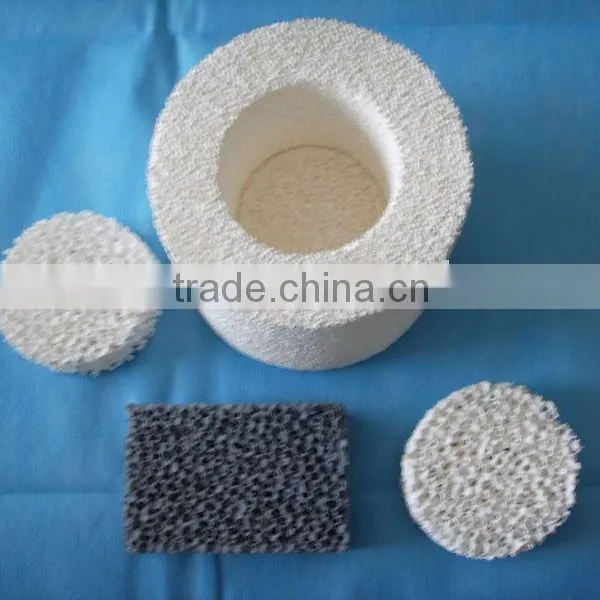 Ceramic Foam Filter