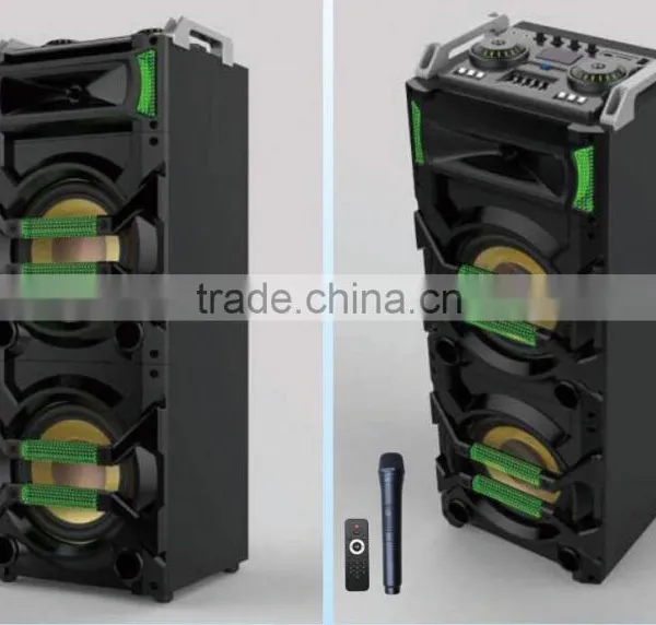Active Bass Speaker 2.0 Professional Light Bluetooth Speaker photo-3