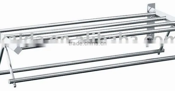 Stainless Steel Towel Rack Towel Holder Towel Rail B-008