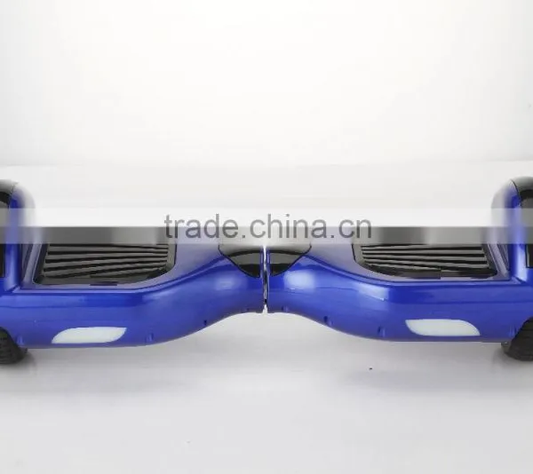 UL2272-2016 Smart Shape Two Wheels Mini Handless Self Balance Rover E-Scooter photo-6
