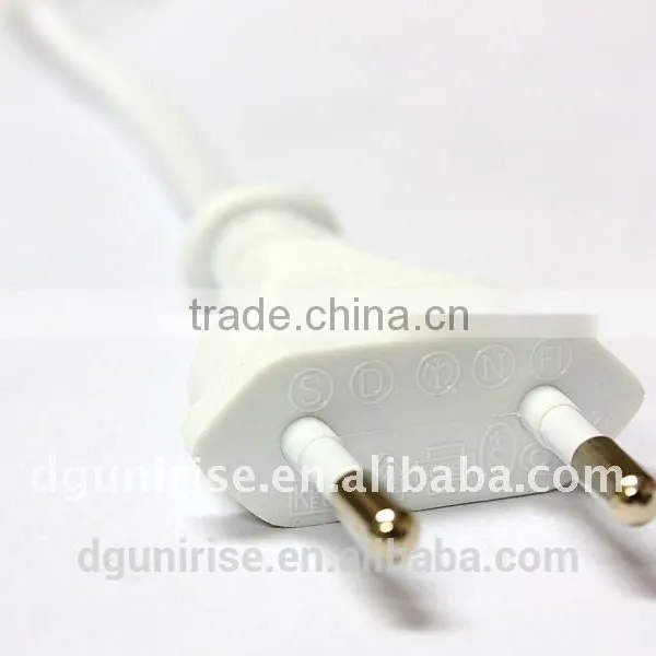 All Colour Braided Power Cord Cable With Textile Cover photo-4
