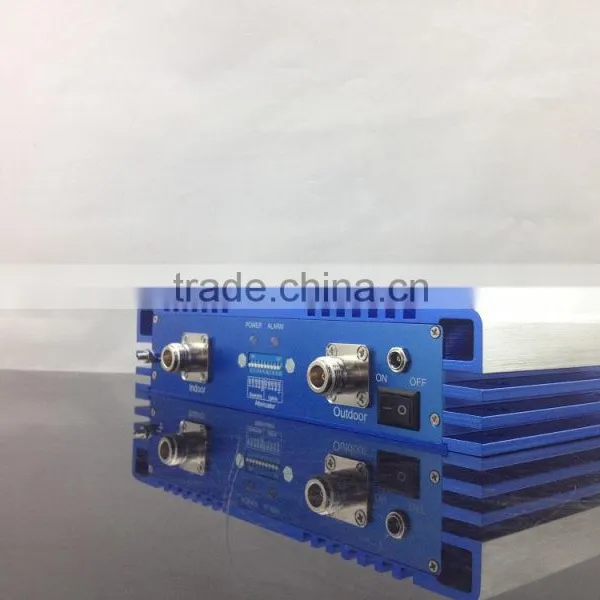 GSM/DCS/3G Tri-band Wide-range Coverage Repeater China Supplier 900/1800/2100MHz Mobile Signal Repeater photo-2