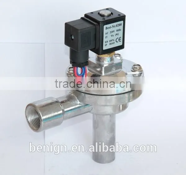 Processing Non-standard Products Pneumatic Impulse Valve photo-4