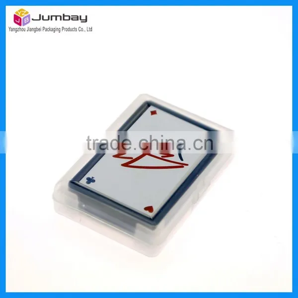 Custom Logo Playing Cards Printing