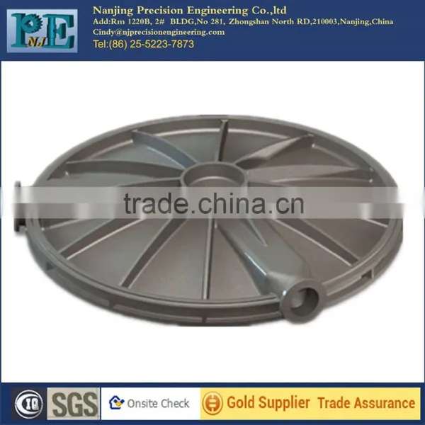 Custom High Precision Forging Steel Gear photo-2
