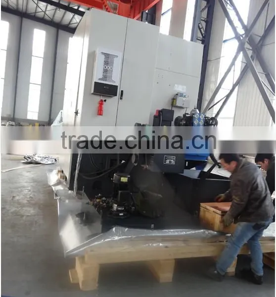 LCK6070 High Speed Cnc Vertical Turning Lathe Machine Most Popular photo-3