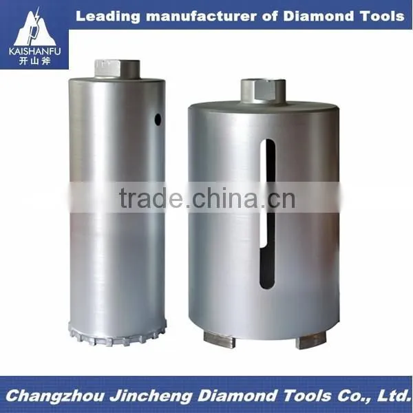 Laser Welded Diamond Core Bits photo-4