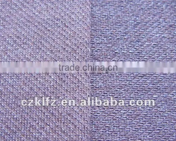 Knitted Denim Fabric
