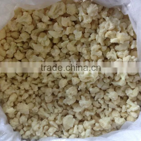 Frozen Cauliflower Natural Cut