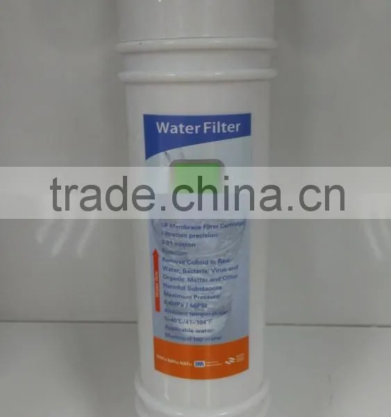 Ultra Filtration Systems 5 Stage Drinking Water Treatment Machine With Price photo-4