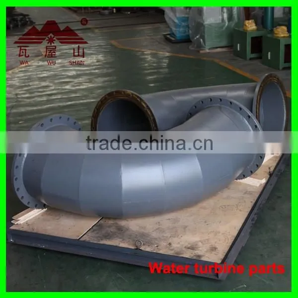 Hydraulic Turbine Governor/automatic Governor/inclined-jet Type photo-3