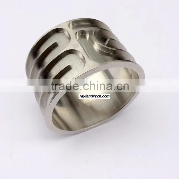 Rapid Machining Prototype Stainless Steel Parts photo-3