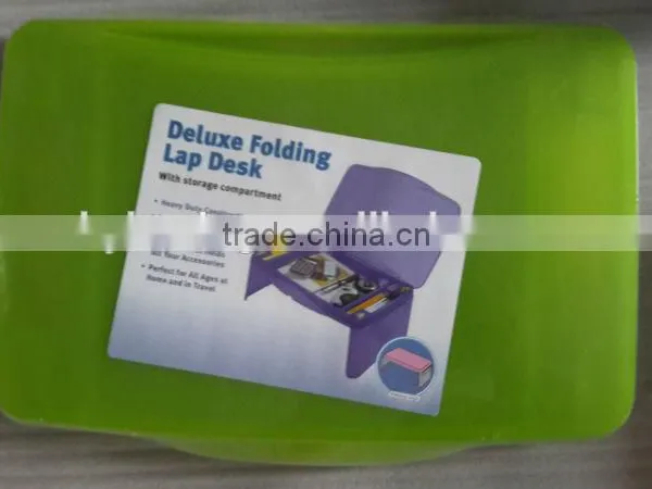 Lap Desk With Tray Laptop Desk As Seen on TV Kid Storage photo-2