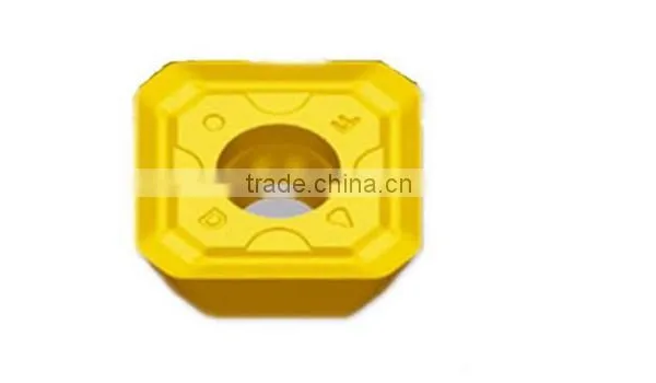 tungsten carbide milling insert SEET