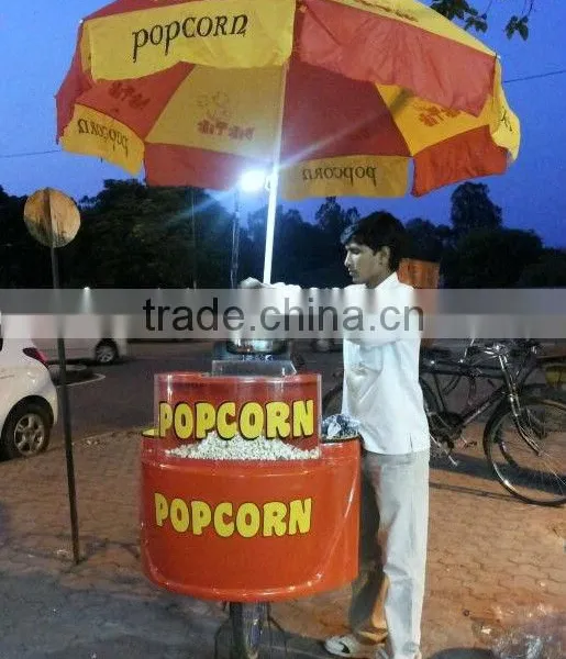 Popcorn Machine on Cycle for Small Business photo-2