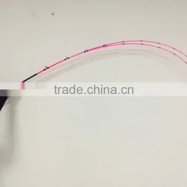 China Fishing Rod Jigging Rod Carbon Finber Fiber Glass Jigger Rod
