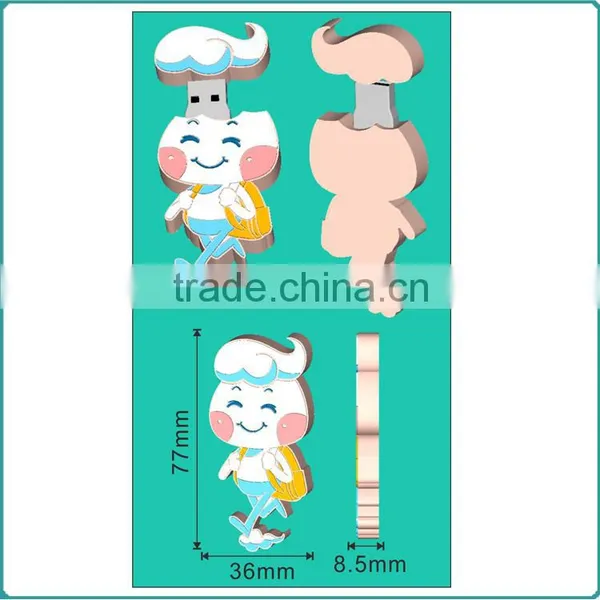 Promotional Gifts Custom USB Pen Drive 2.0 photo-4