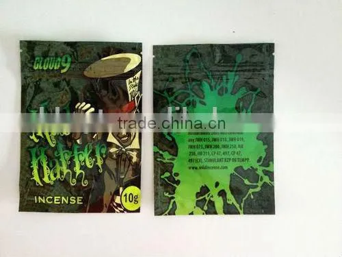 Wholesale Zencense Herbal Incense Bags photo-3