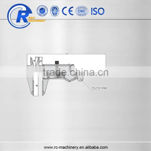 Insize Digital Caliper Carbide Tipped Jaws1110-150A With Stainless Steel for School photo-2