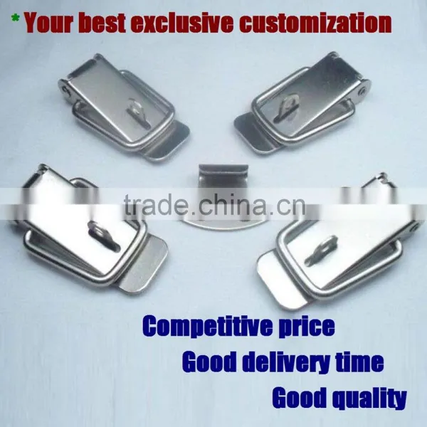 Toggle Latch