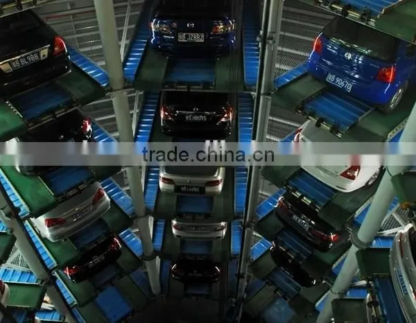 Car Display Parking Lift photo-2